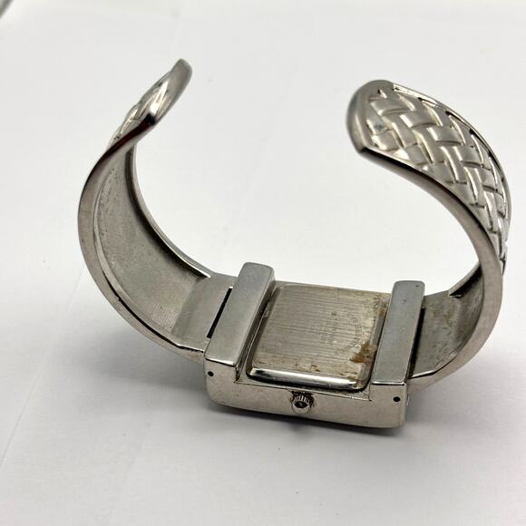 Silver Studio Time Quartz Watch - Picture 4 of 4